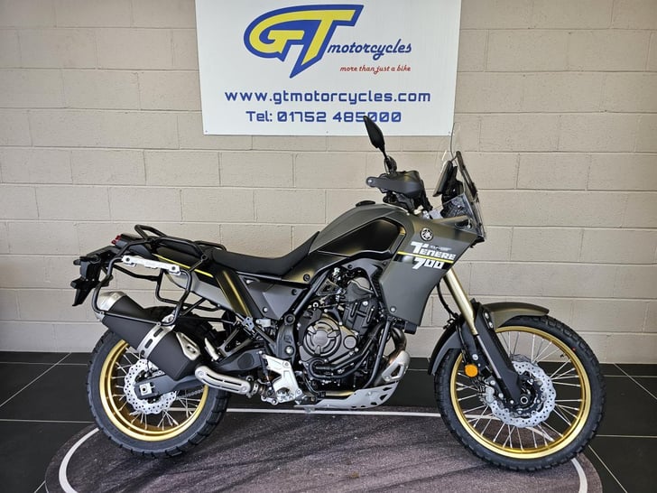 Yamaha TENERE 700 EXPLORER 
