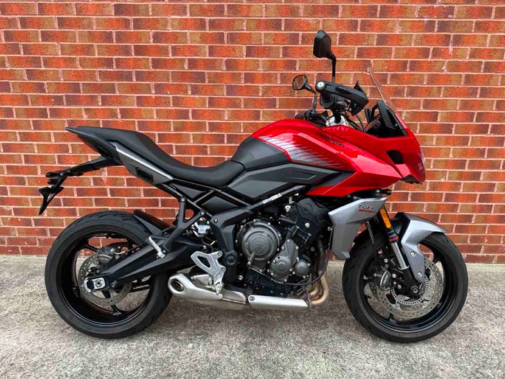 Triumph TIGER 660 SPORT 