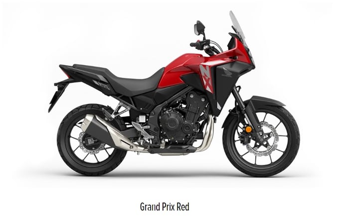 Honda NX500