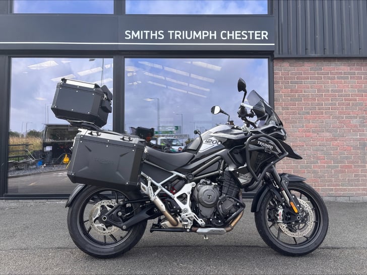 Triumph TIGER 1200 GT PRO