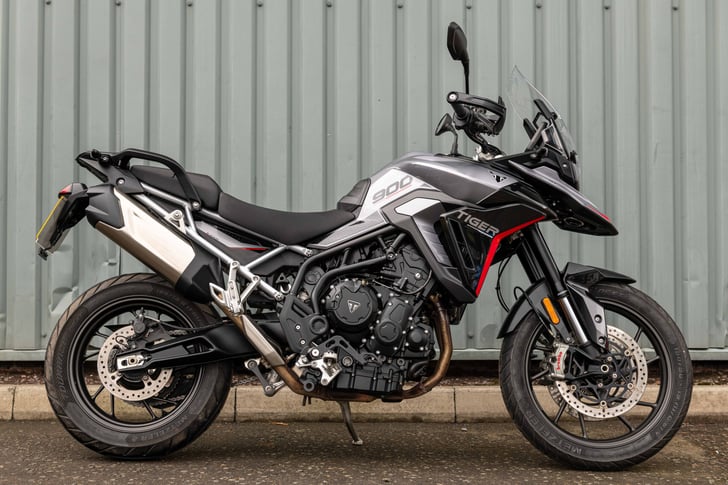 Triumph TIGER 900 GT