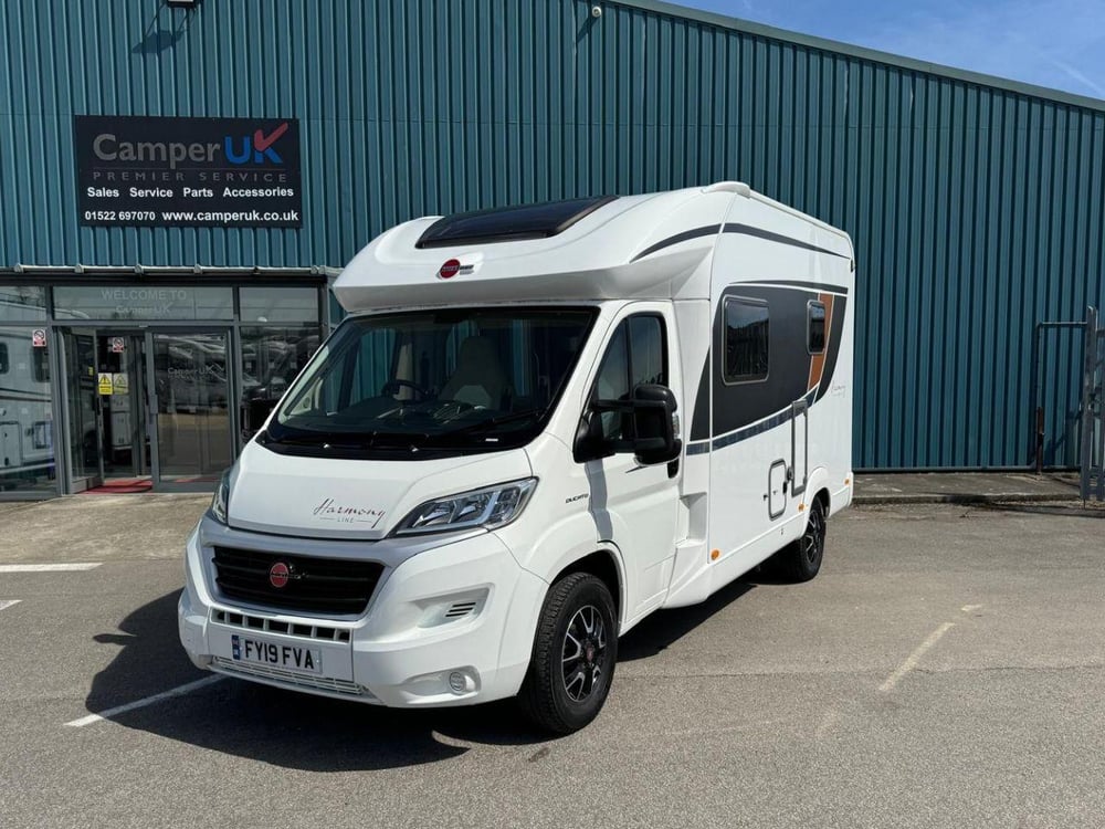 Burstner LYSEO IT 590 for sale in Lincoln
