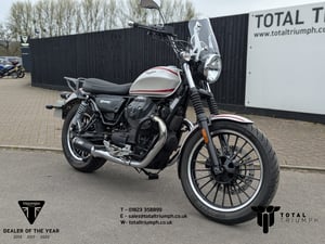 Used Moto Guzzi V9 ROAMER V9 ROAMER | Image 2