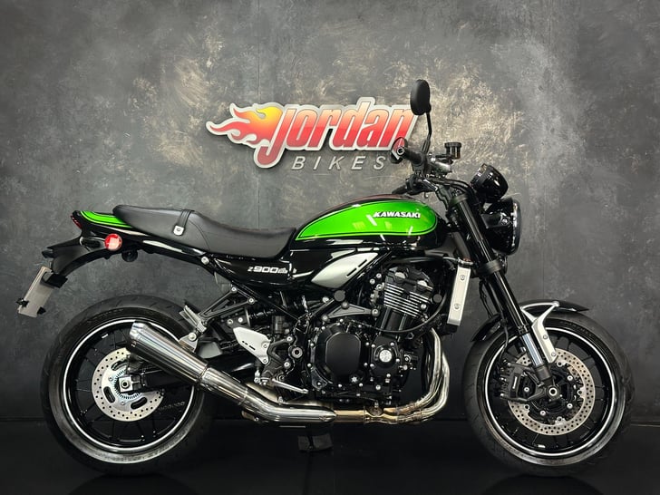 Kawasaki Z900 RS 900 MODERN CLASSIC EURO 5