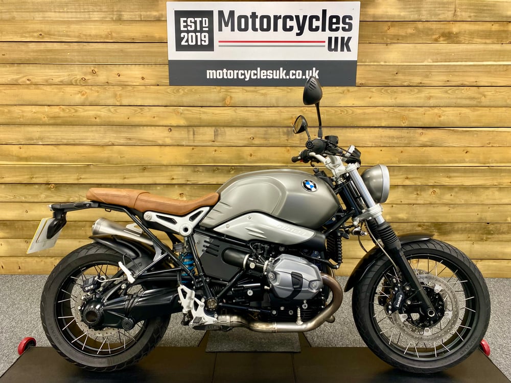 Used BMW R NINE T SCRAMBLER R NINE T SCRAMBLER for sale in Swindon