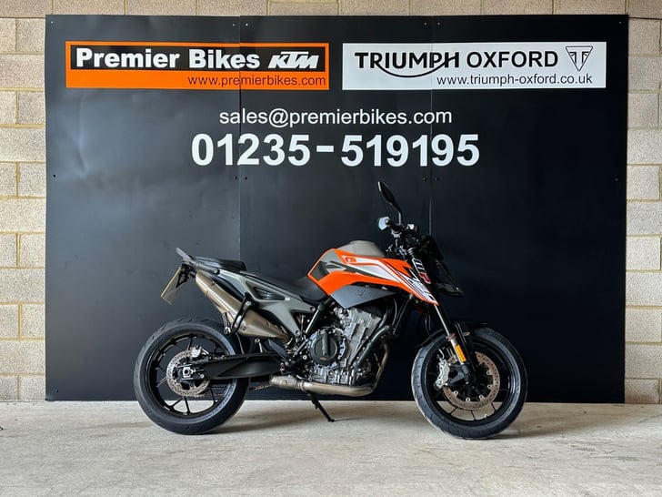 KTM 790 DUKE
