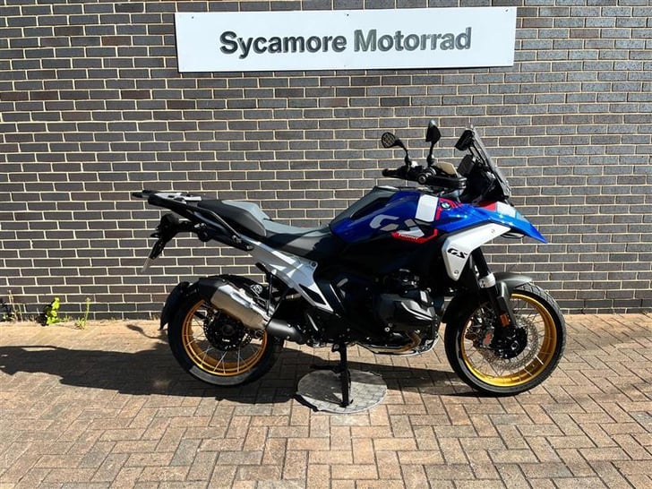 BMW R 1300 GS 1300 TE WHEEL-HUB ENGINE CARDAN EURO 5