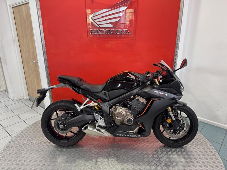 Honda CBR650R