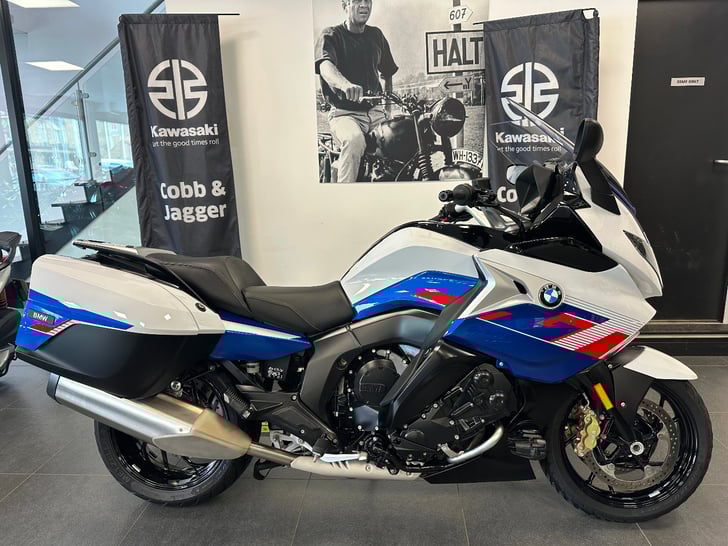 BMW K 1600 GT SE