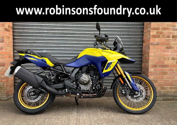SUZUKI DL800DERCM3 