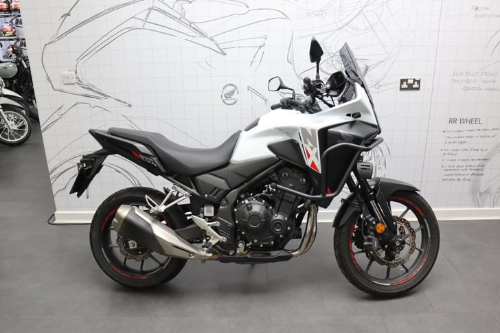 Honda NX500