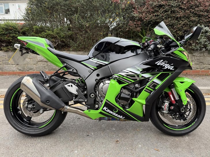 Kawasaki ZX 1000 SHFA KRT REPLICA 