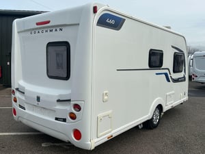 Used Coachman Pastiche PASTICHE for sale in Preston | Image 2