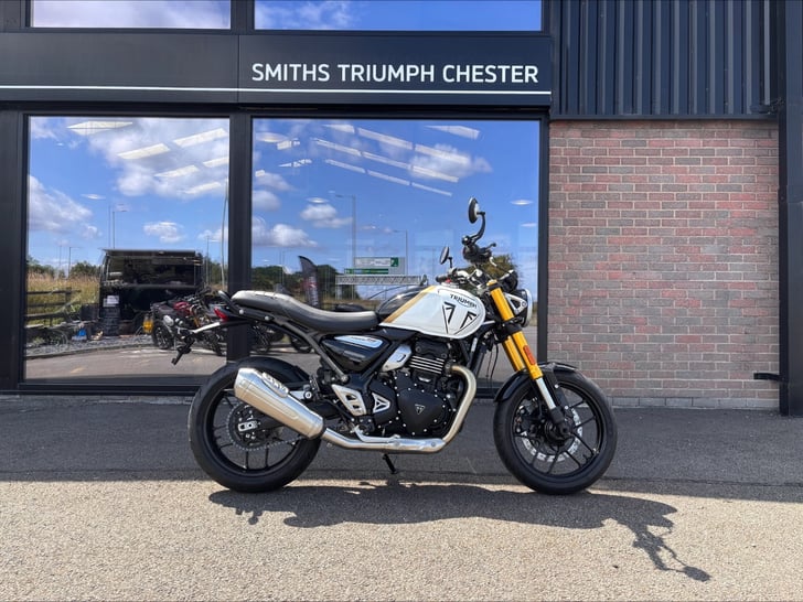Triumph SPEED 400