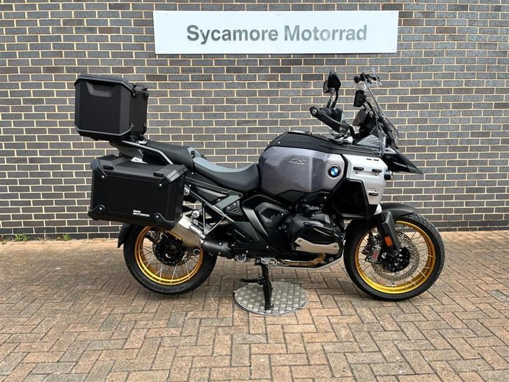 BMW R 1300 GS ADVENTURE 1300 TE ASA CARDAN