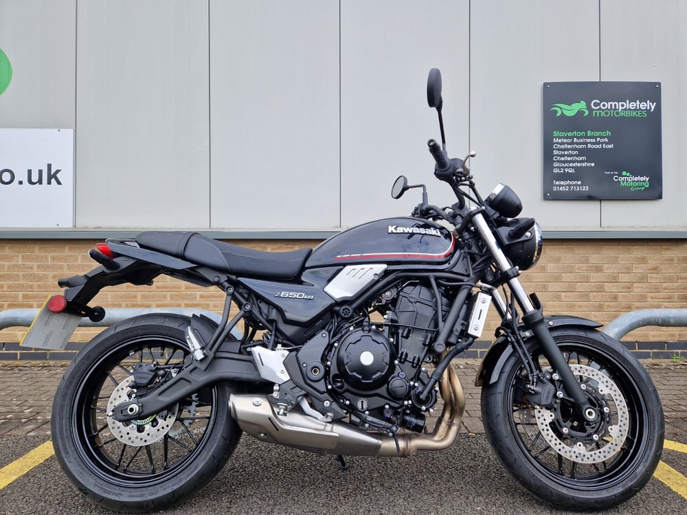 Used Kawasaki Z650 RS Z650 RS for sale in Staverton