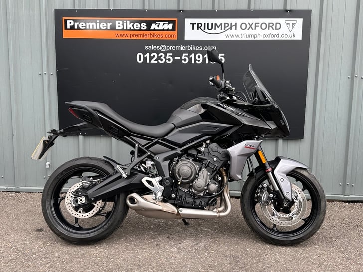 Triumph TIGER SPORT 660