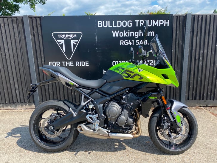 Triumph TIGER SPORT 660