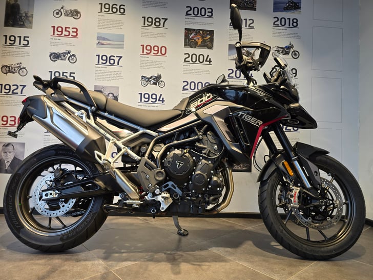 Triumph TIGER 900 GT PRO