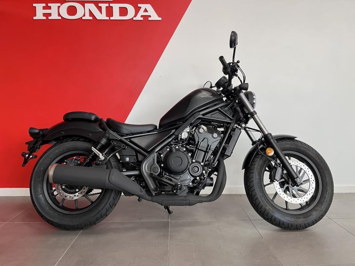 Honda CMX500 REBEL