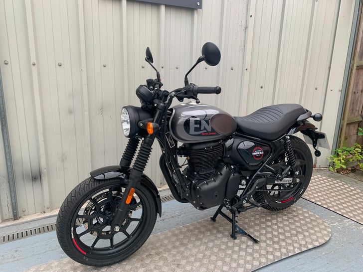 Royal Enfield HUNTER 350