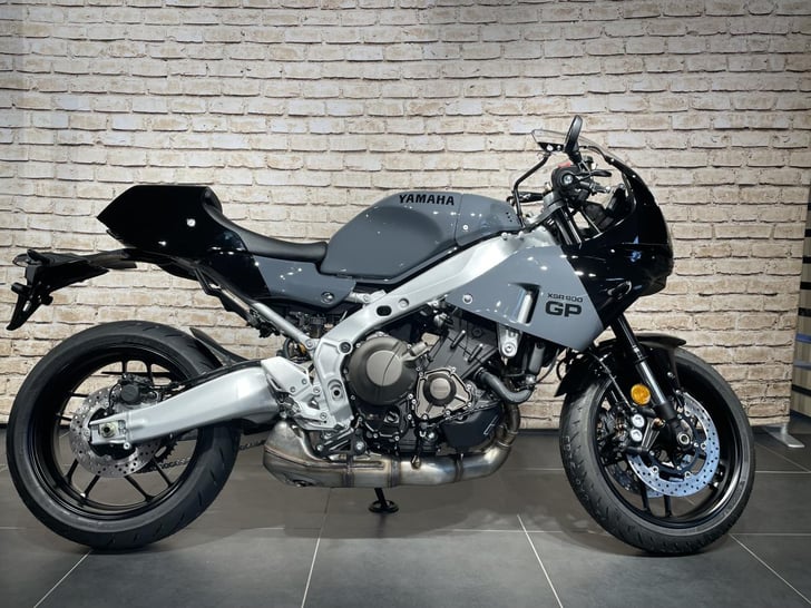 Yamaha XSR900 GP