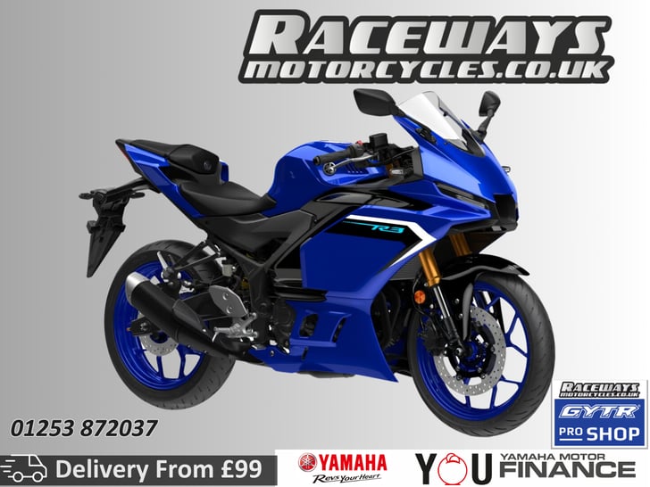 Yamaha YZF-R3