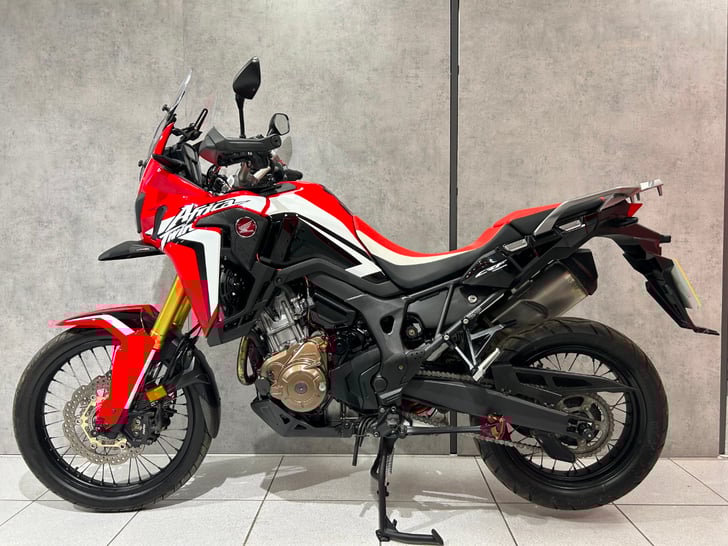 HONDA CRF1000L AFRICA TWIN DCT