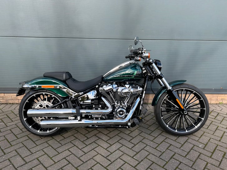 Harley-Davidson SOFTAIL BREAKOUT 117