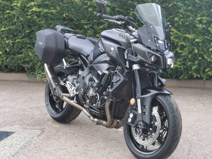 Yamaha MT-10