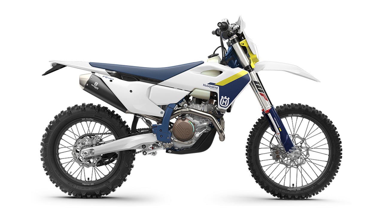 Husqvarna FE 501