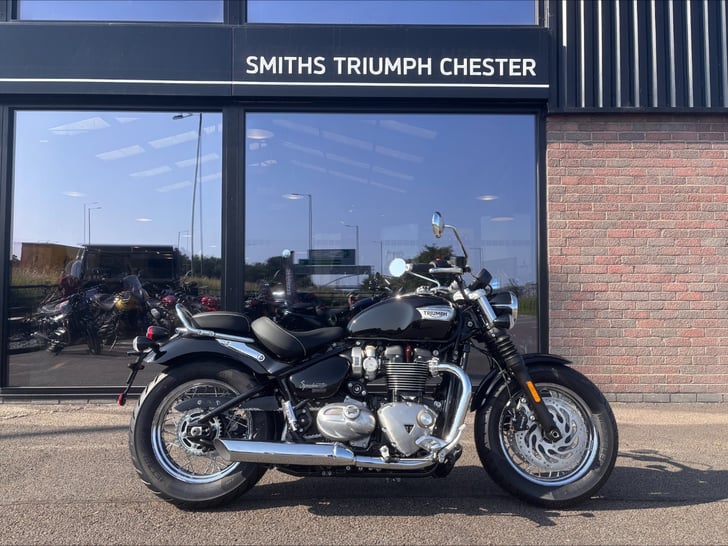 Triumph BONNEVILLE SPEEDMASTER