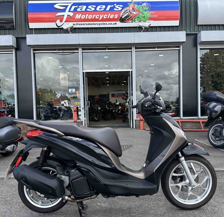 Piaggio MEDLEY 125 A 