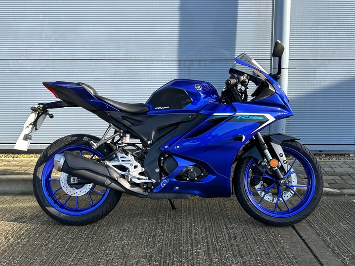 Yamaha YZF R125
