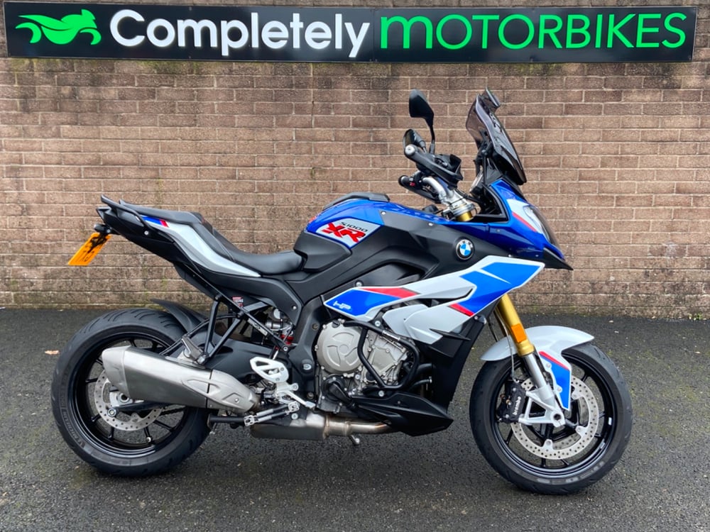 Used BMW S 1000 XR SPORT SE S 1000 XR SPORT SE for sale in Cwmbran