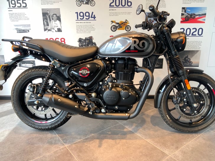 Royal Enfield HUNTER 350