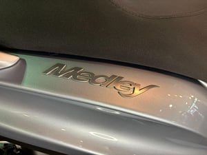 New Piaggio MEDLEY 125 MEDLEY 125 CVT | Image 3