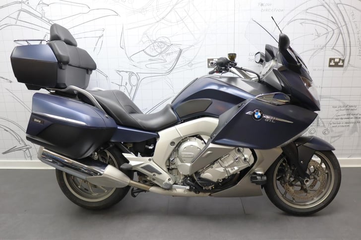 BMW K 1600 GTL