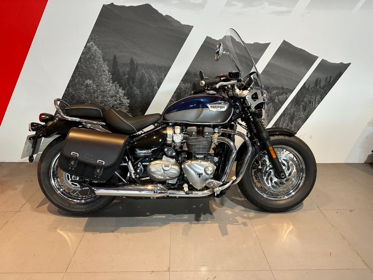 Triumph BONNEVILLE SPEEDMASTER