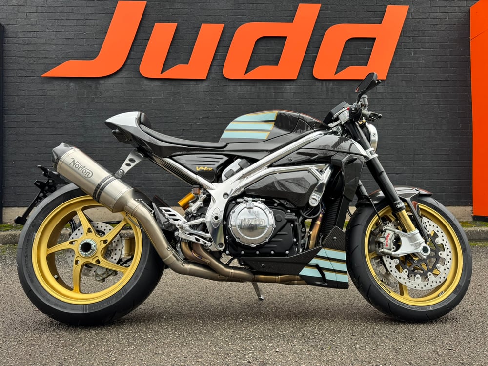 Used Norton V4CR 588 V4CR 588 for sale in Nottingham