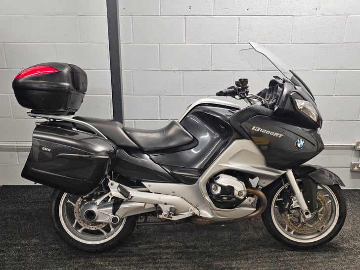 BMW R1200RT