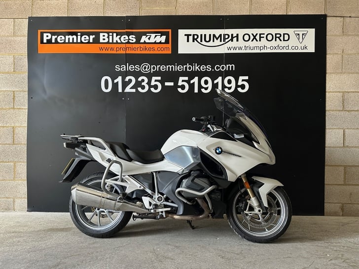 BMW R 1250 RT LE