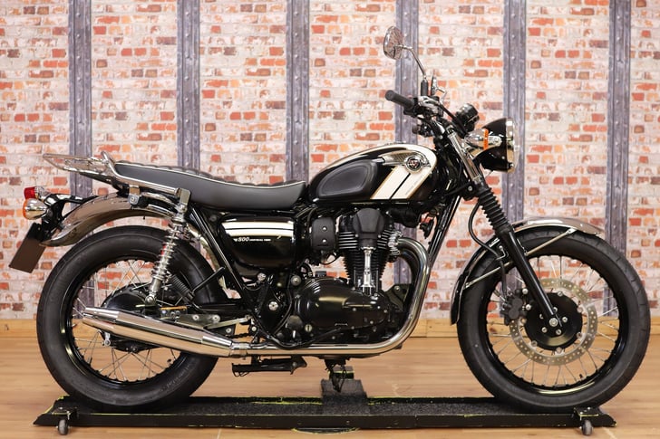 Kawasaki W800
