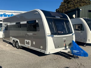 Used Elddis Crusader CRUSADER ZEPHYR for sale in Preston | Image 2