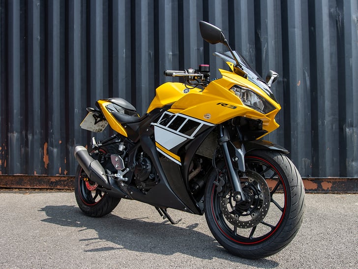 Yamaha YZF-R3