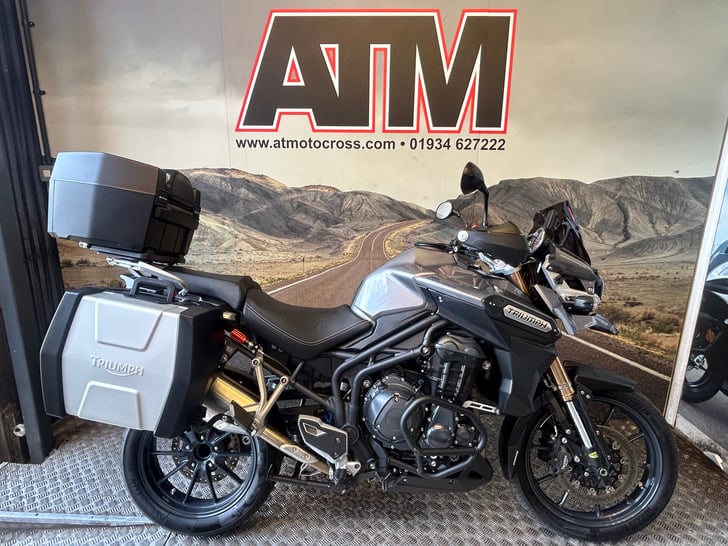 Triumph TIGER EXPLORER 1200