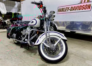Used Harley-Davidson SOFTAIL SOFTAIL FLSTS HERITAGE SPRINGER for sale in London | Image 2