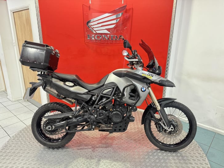 BMW F800 GS ADVENTURE