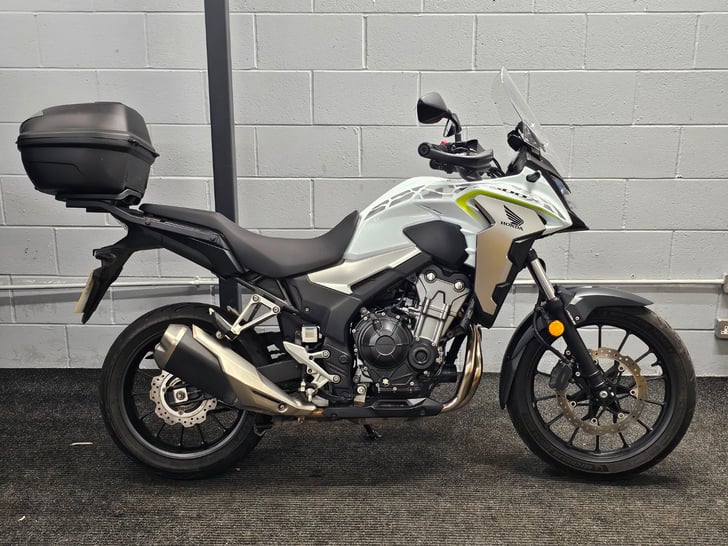 Honda CB500X