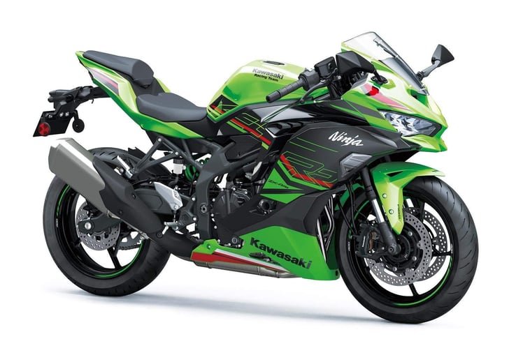 Kawasaki NINJA ZX-4RR